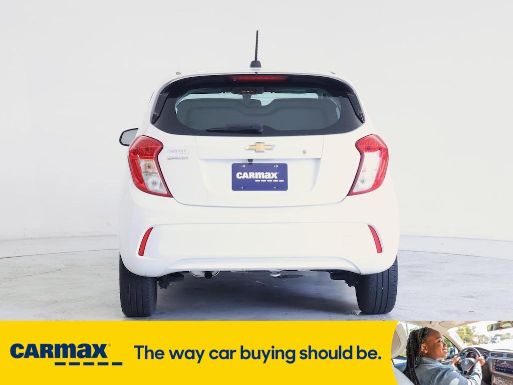 used 2021 Chevrolet Spark car, priced at $16,998
