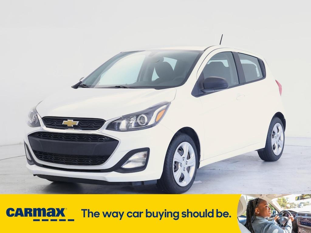 used 2021 Chevrolet Spark car, priced at $16,998
