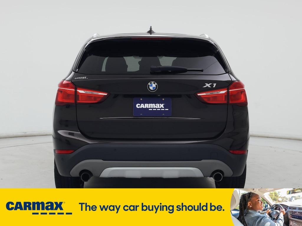 used 2017 BMW X1 car, priced at $19,998