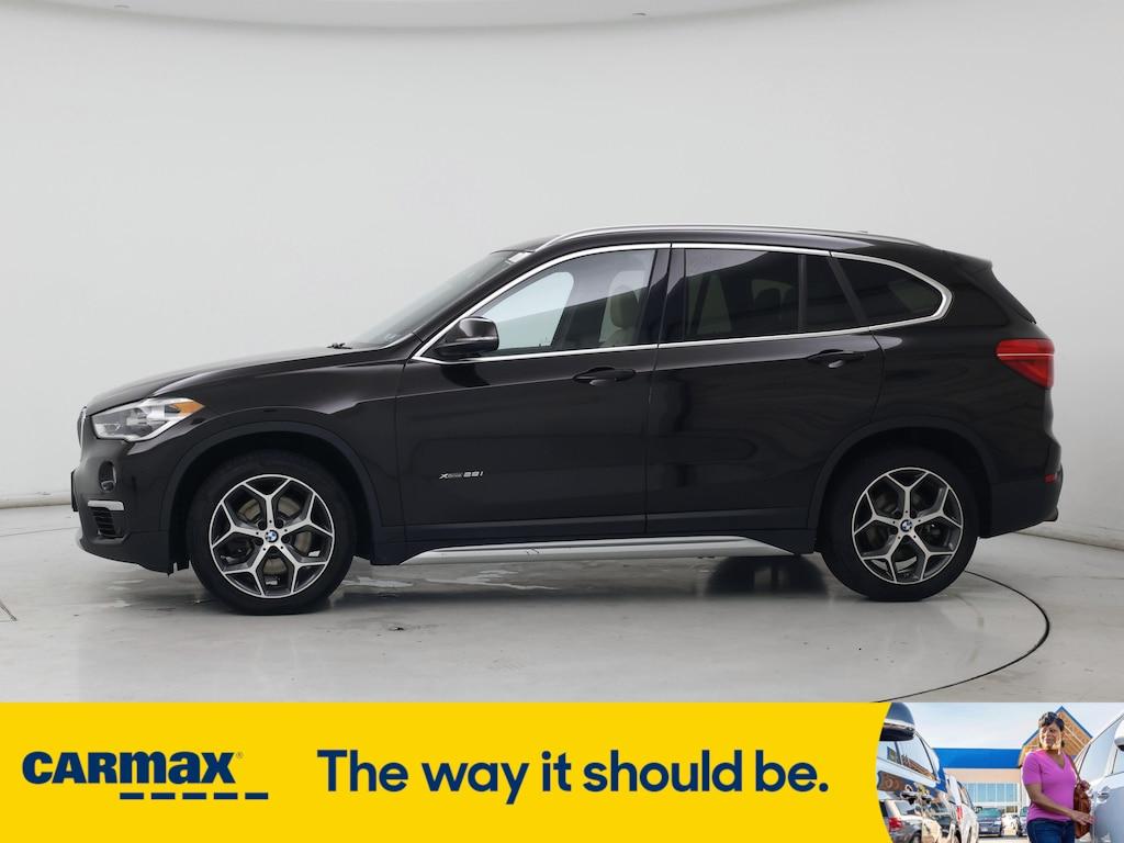used 2017 BMW X1 car, priced at $19,998