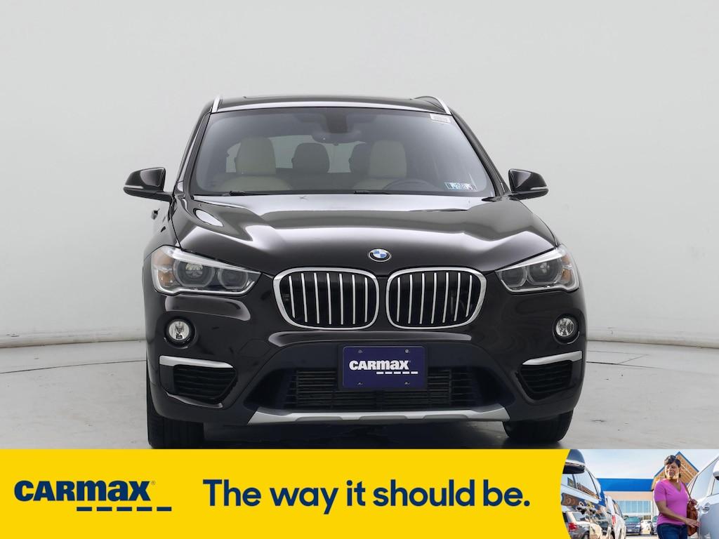 used 2017 BMW X1 car, priced at $19,998