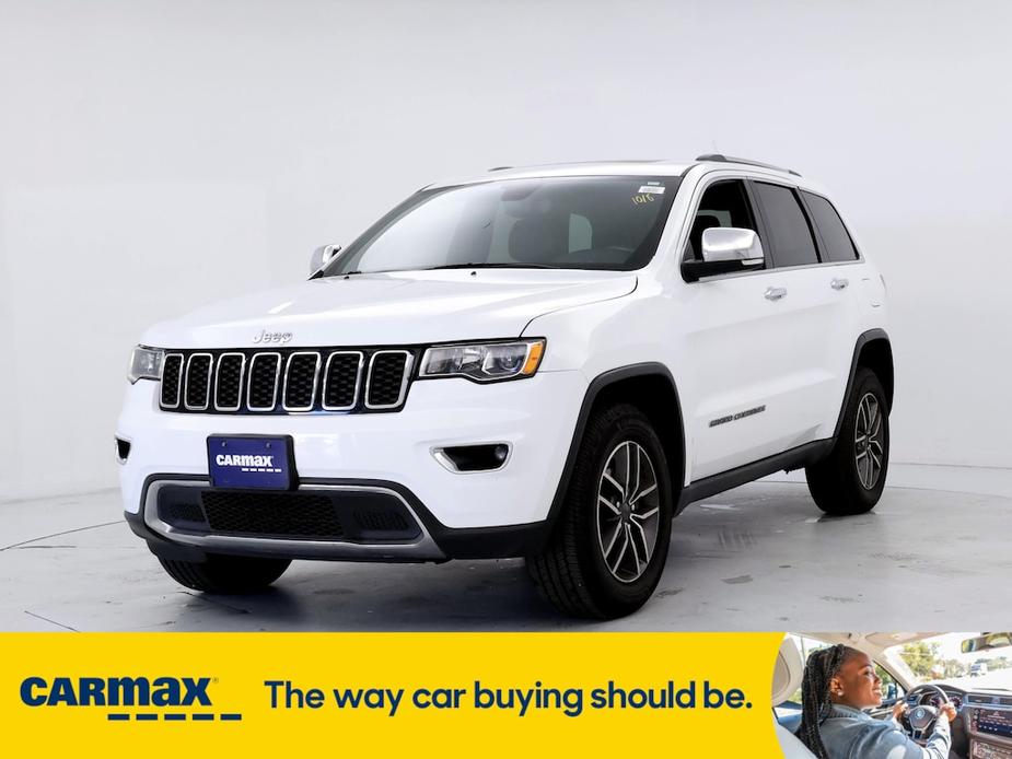 used 2021 Jeep Grand Cherokee car, priced at $26,998