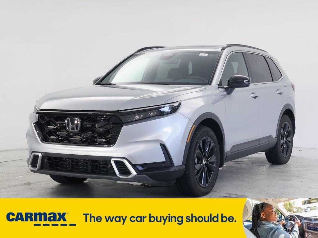 used 2023 Honda CR-V Hybrid car, priced at $38,998