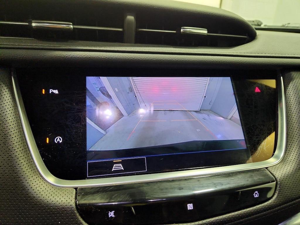 used 2021 Cadillac XT5 car, priced at $29,998
