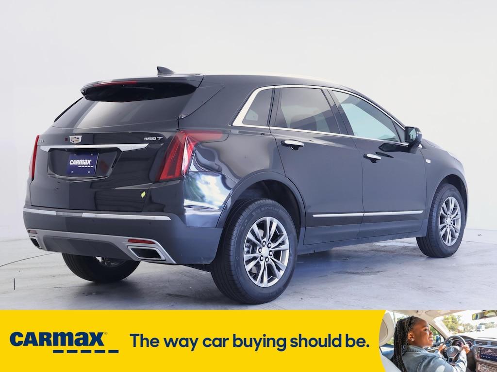 used 2021 Cadillac XT5 car, priced at $29,998