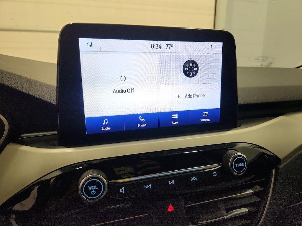 used 2021 Ford Escape car, priced at $20,998