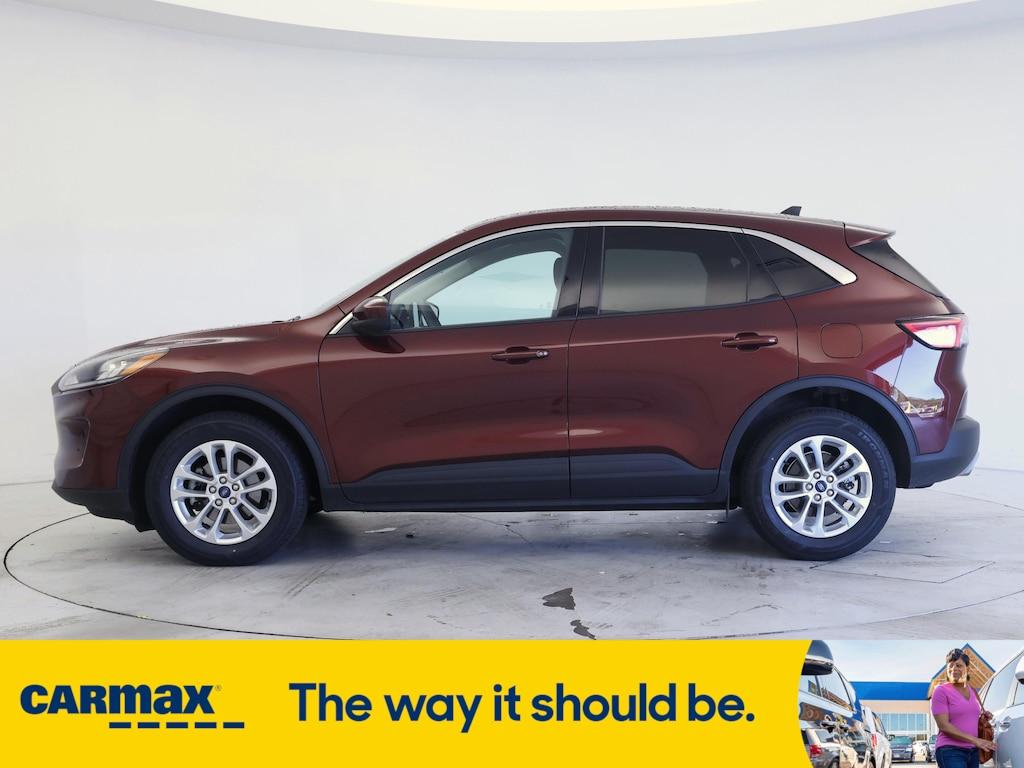 used 2021 Ford Escape car, priced at $20,998