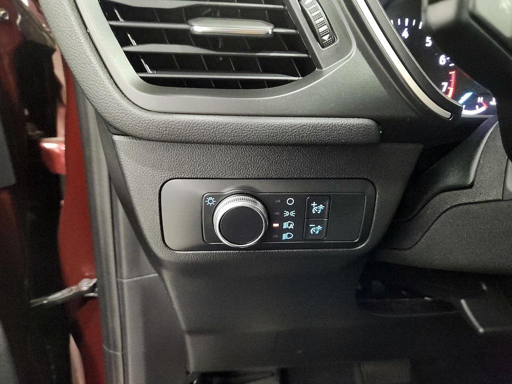 used 2021 Ford Escape car, priced at $20,998