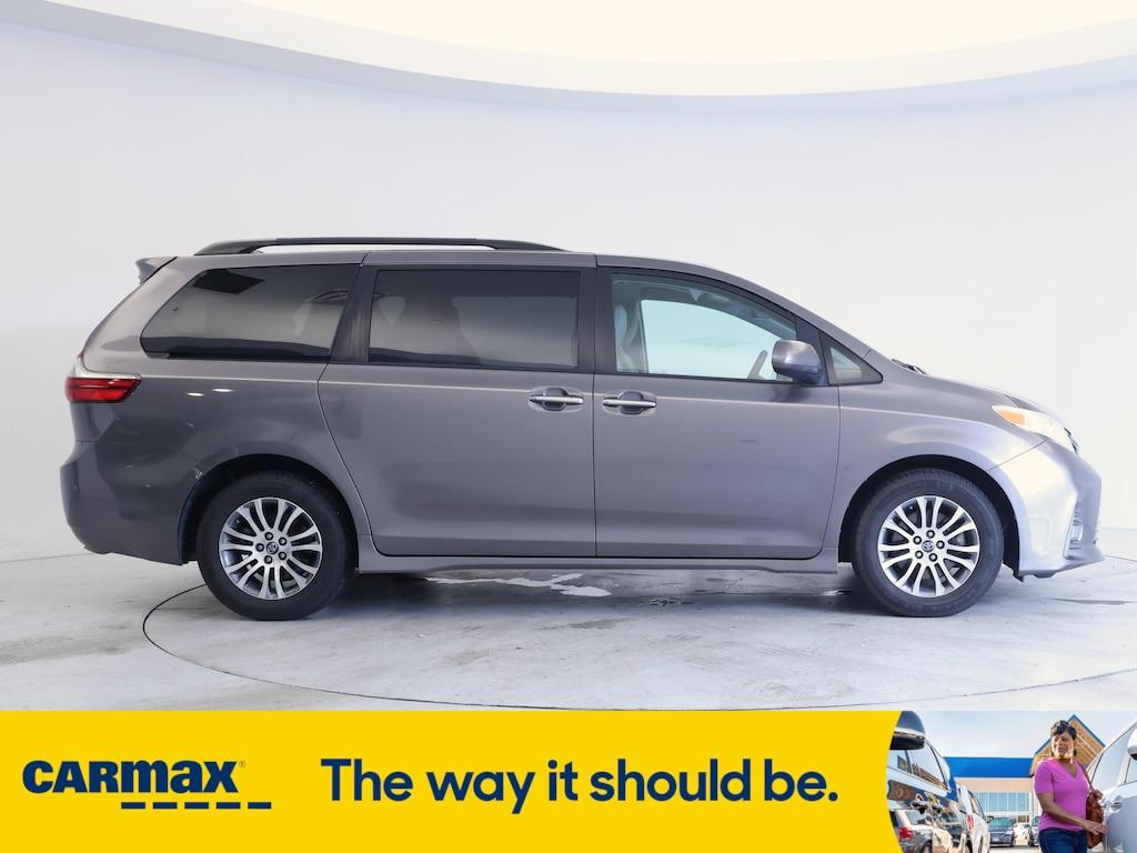 used 2020 Toyota Sienna car, priced at $34,998