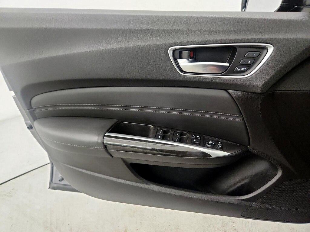 used 2020 Acura TLX car, priced at $23,998