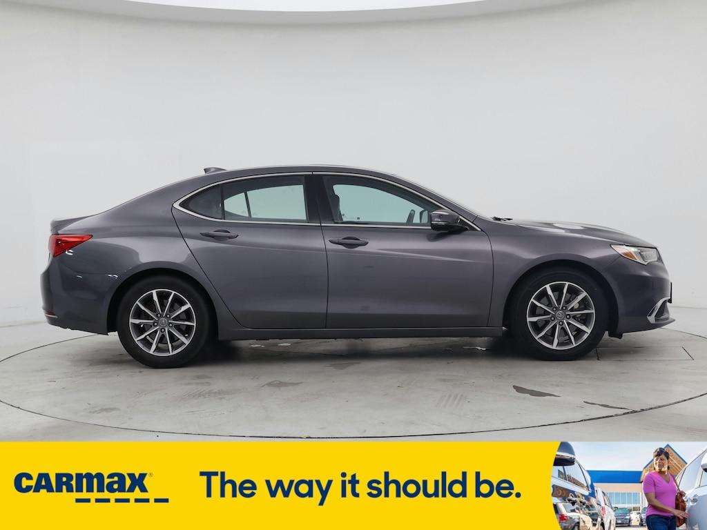 used 2020 Acura TLX car, priced at $23,998