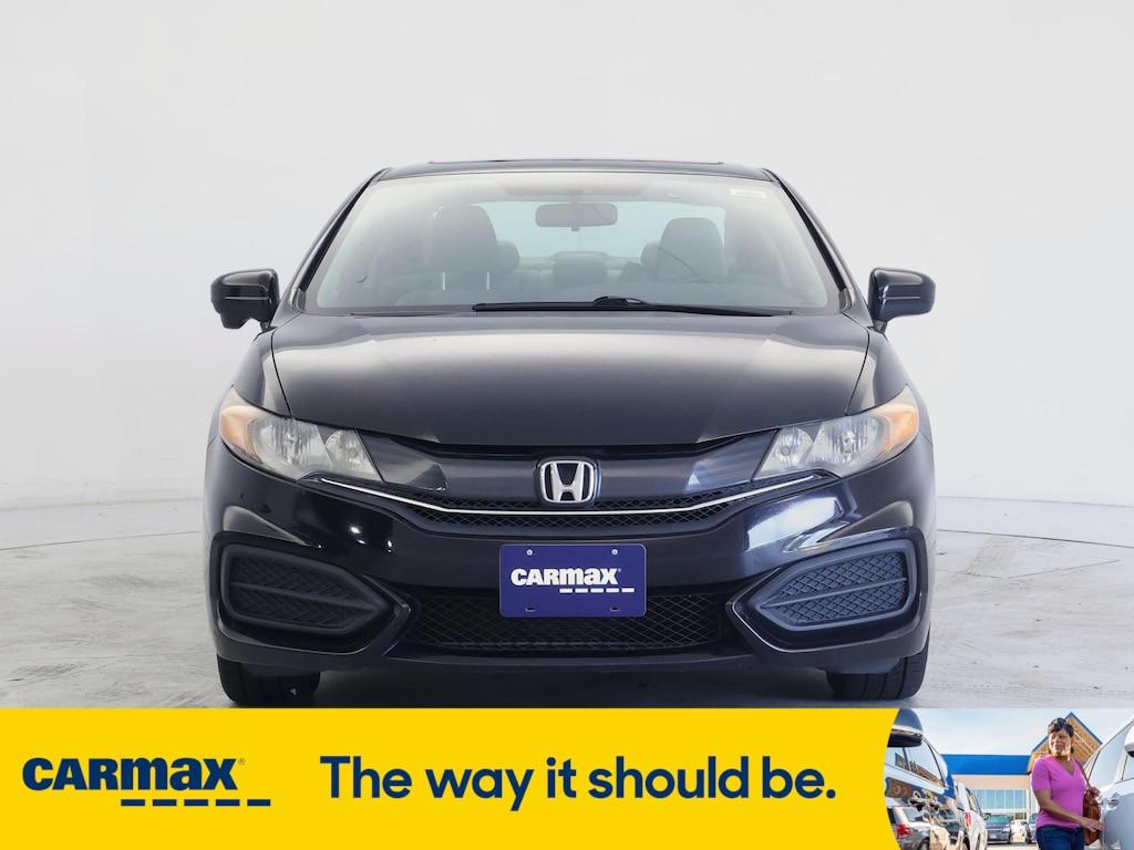 used 2014 Honda Civic car, priced at $14,998