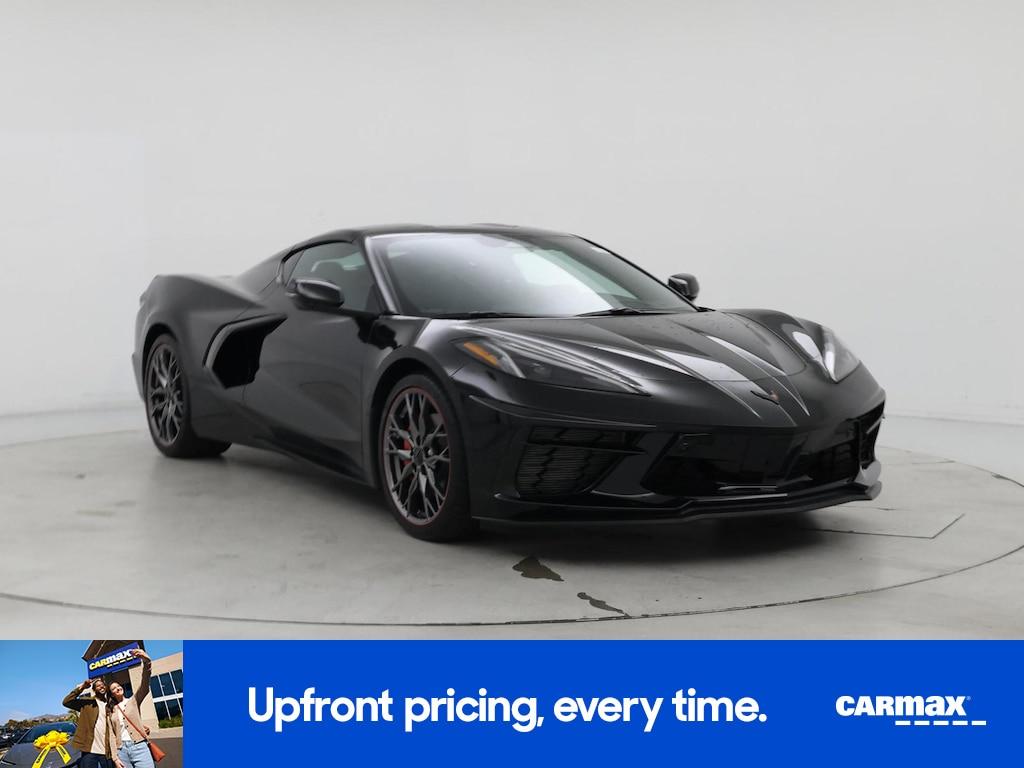 used 2024 Chevrolet Corvette car, priced at $76,998