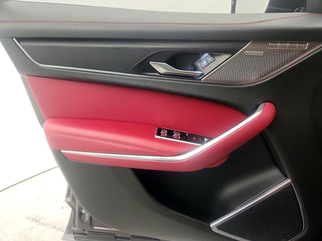 used 2021 Jaguar F-PACE car, priced at $43,998