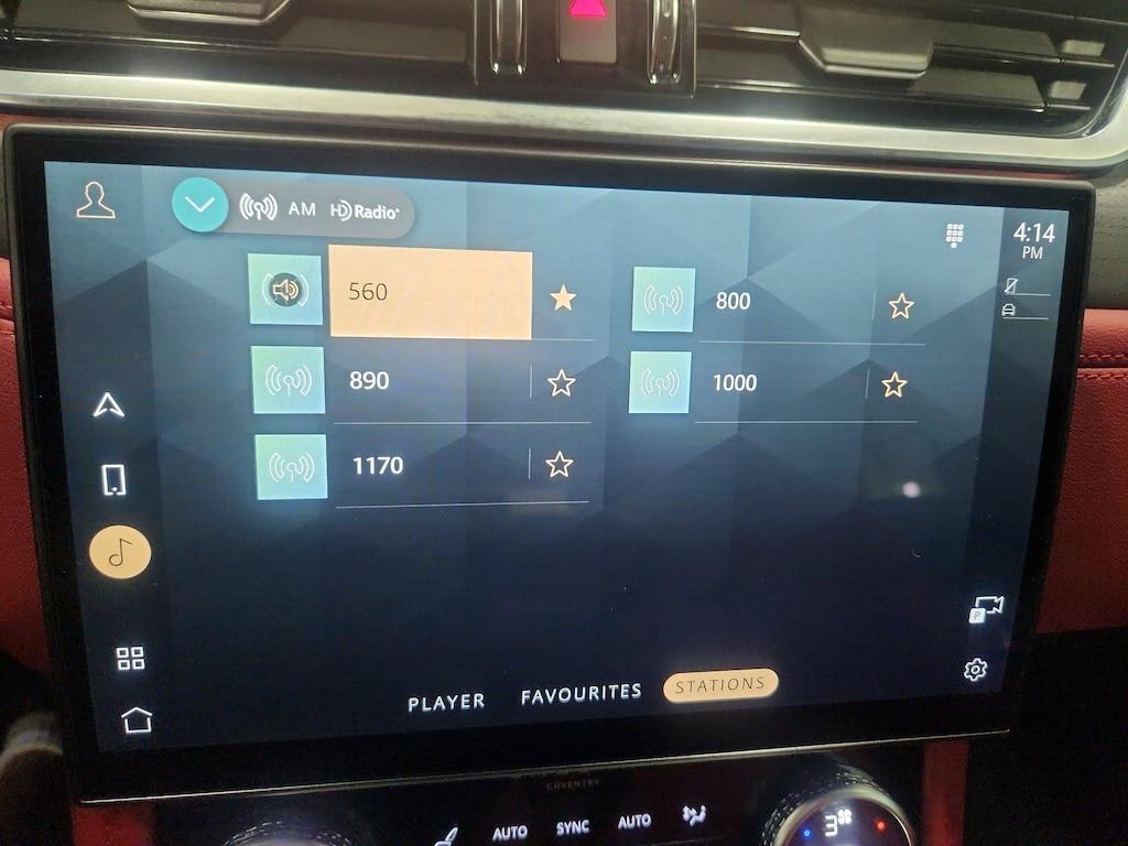 used 2021 Jaguar F-PACE car, priced at $43,998