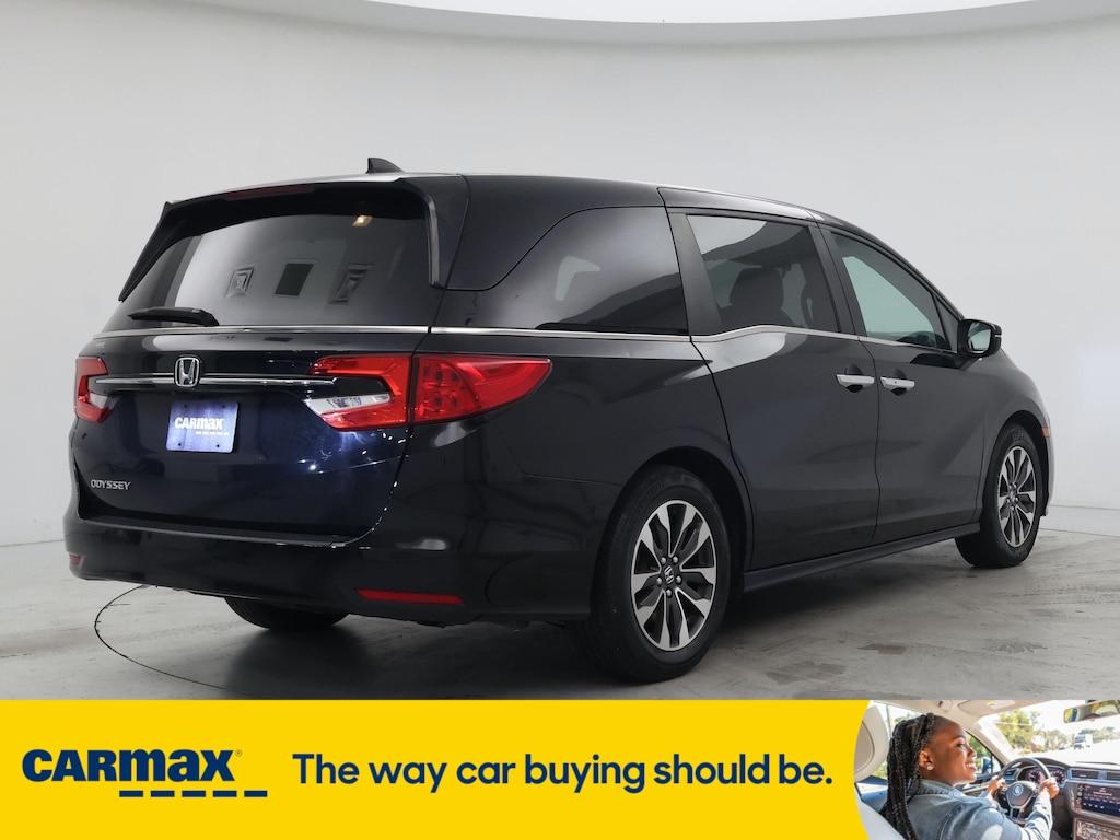 used 2021 Honda Odyssey car, priced at $35,998
