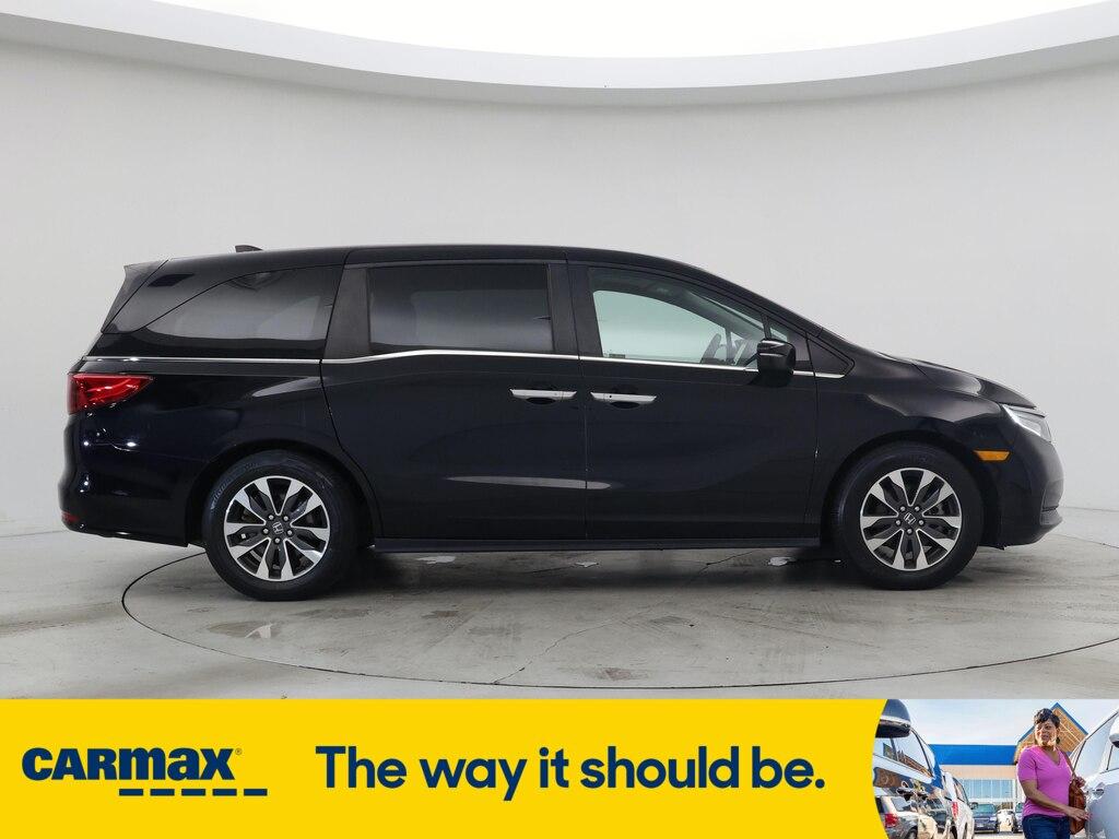 used 2021 Honda Odyssey car, priced at $35,998