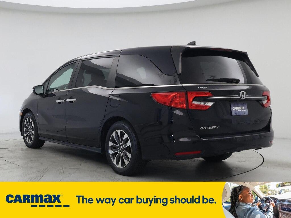 used 2021 Honda Odyssey car, priced at $35,998