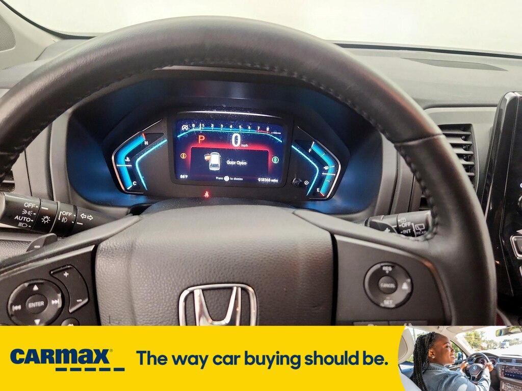 used 2021 Honda Odyssey car, priced at $35,998