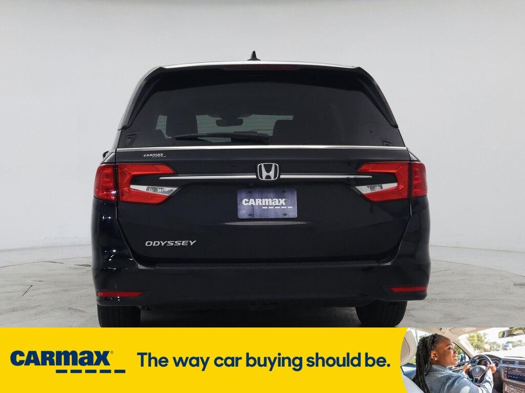 used 2021 Honda Odyssey car, priced at $35,998