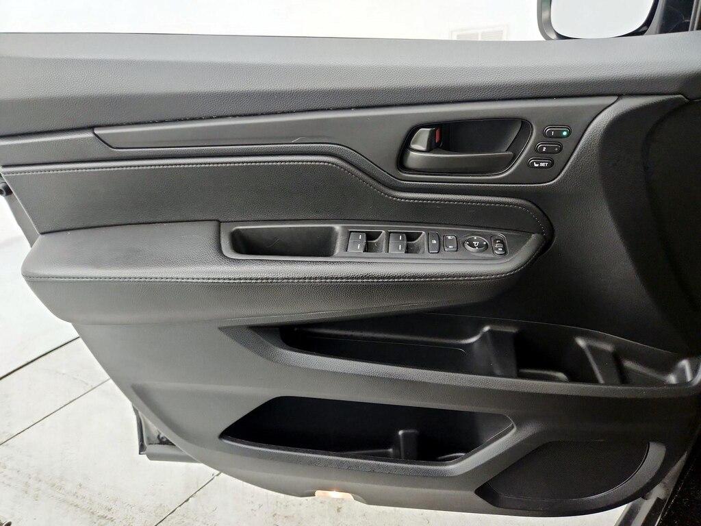 used 2021 Honda Odyssey car, priced at $35,998