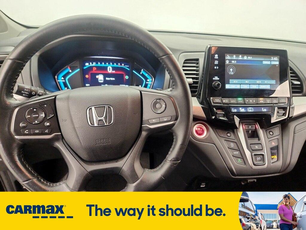 used 2021 Honda Odyssey car, priced at $35,998