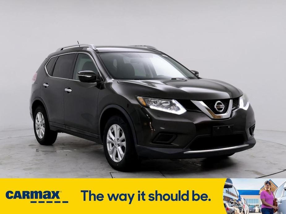 used 2015 Nissan Rogue car, priced at $13,599