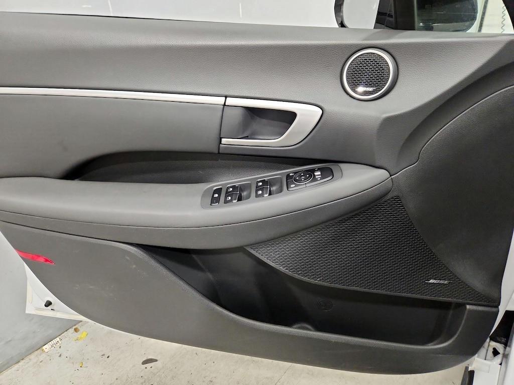 used 2022 Hyundai Sonata car, priced at $22,998