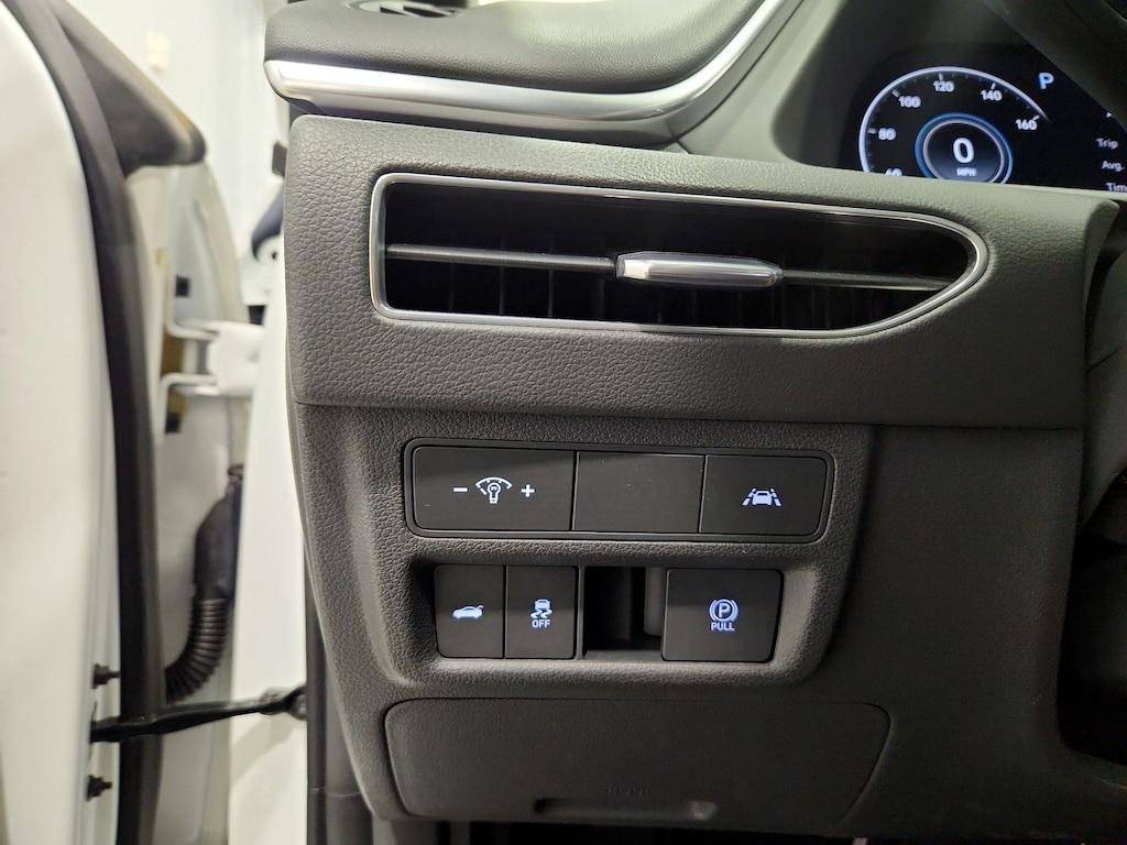 used 2022 Hyundai Sonata car, priced at $22,998