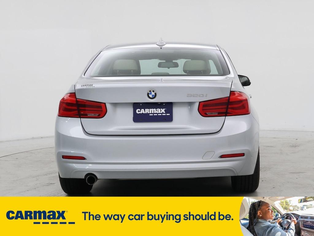 used 2018 BMW 320 car, priced at $17,998