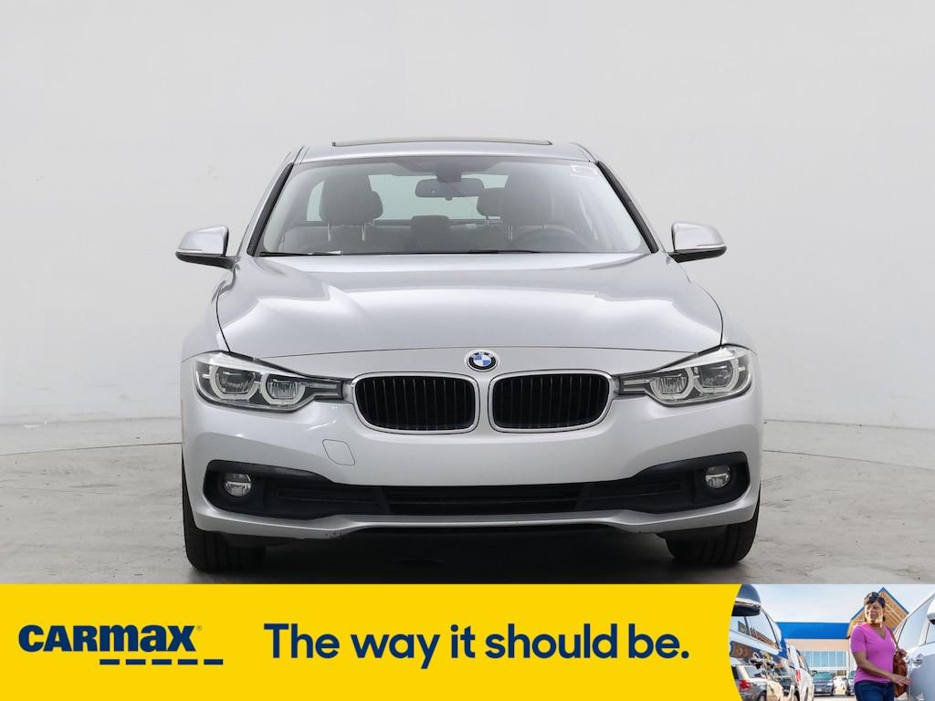 used 2018 BMW 320 car, priced at $17,998