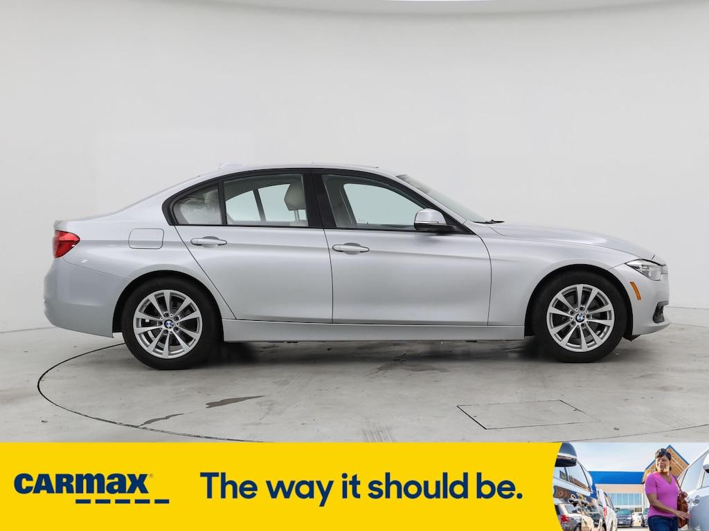 used 2018 BMW 320 car, priced at $17,998