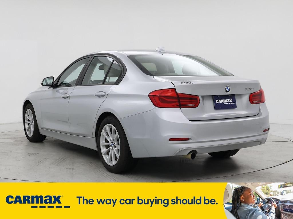 used 2018 BMW 320 car, priced at $17,998