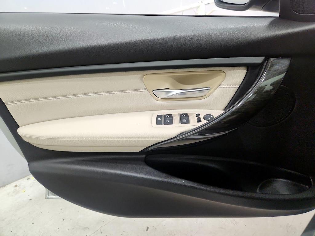 used 2018 BMW 320 car, priced at $17,998