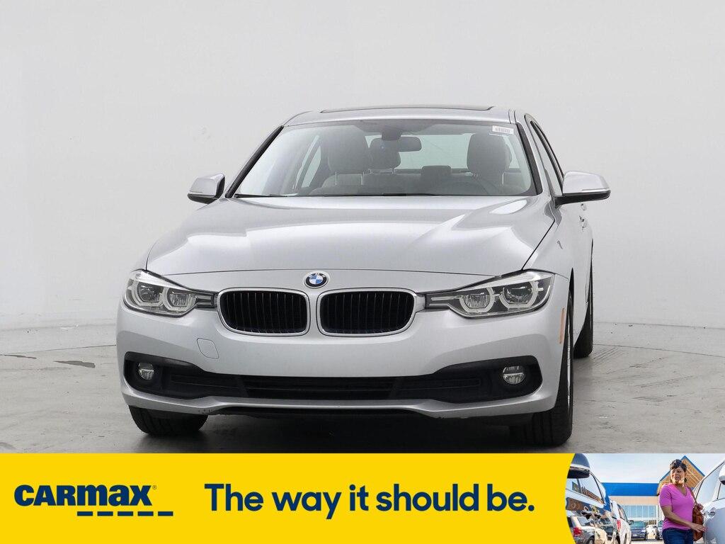 used 2018 BMW 320 car, priced at $17,998