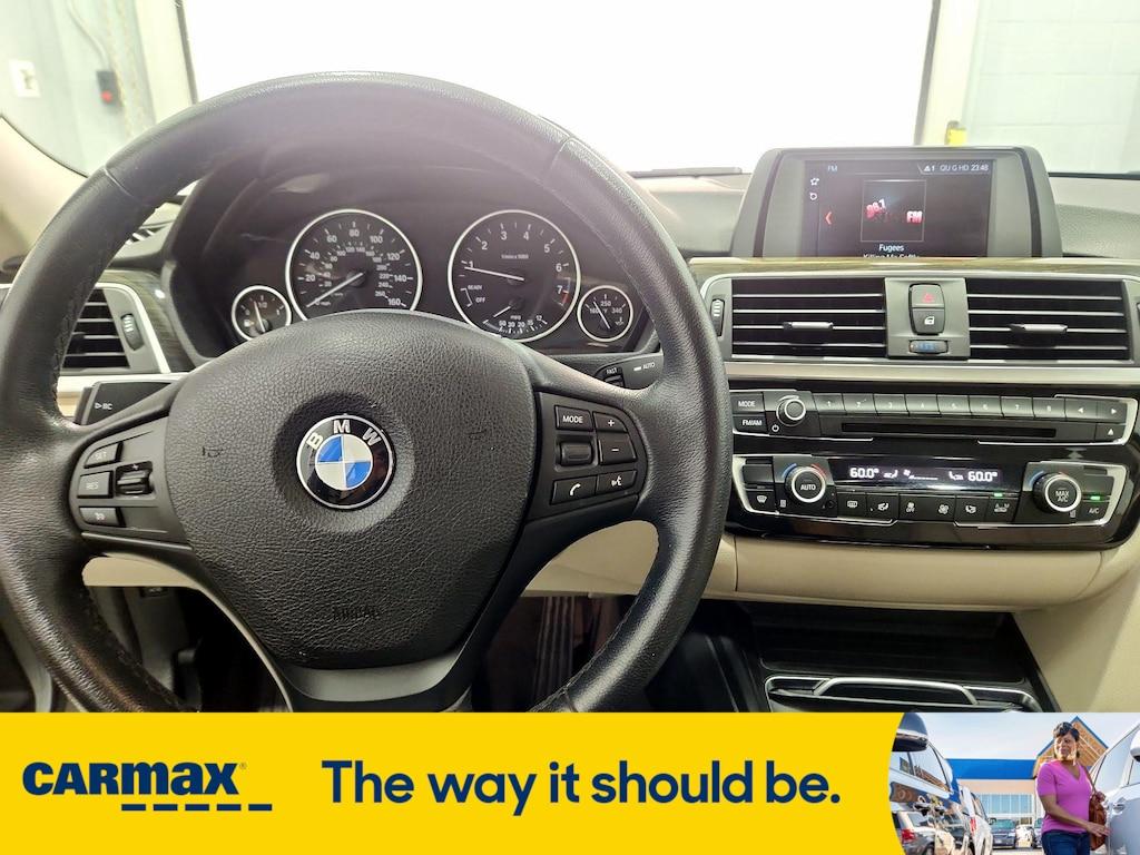 used 2018 BMW 320 car, priced at $17,998