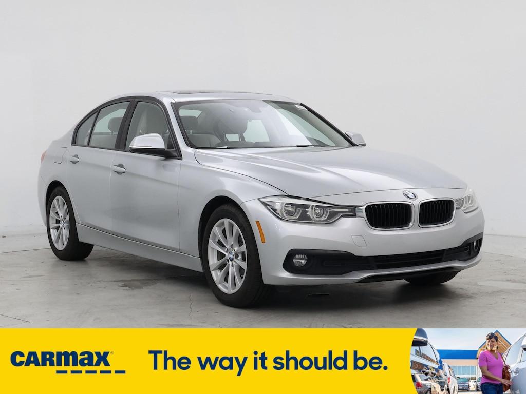 used 2018 BMW 320 car, priced at $17,998