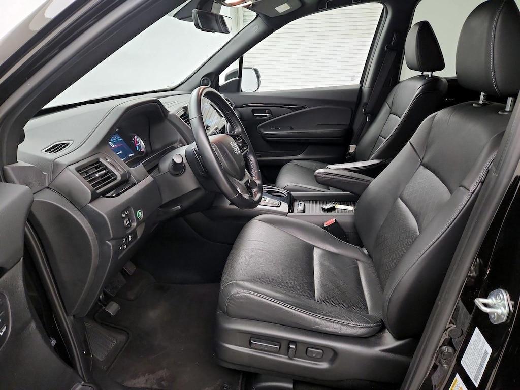 used 2021 Honda Passport car, priced at $28,998