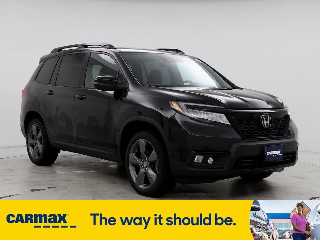 used 2021 Honda Passport car, priced at $28,998