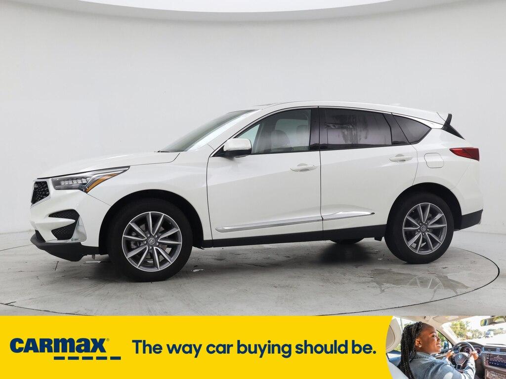 used 2019 Acura RDX car, priced at $32,998