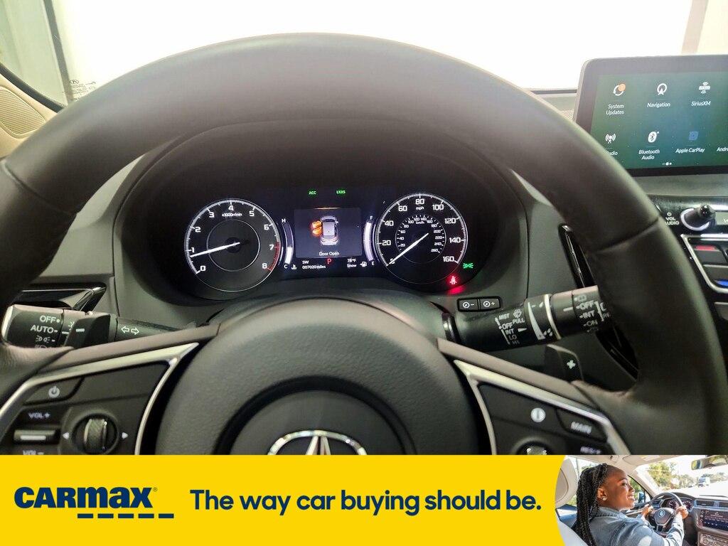 used 2019 Acura RDX car, priced at $32,998