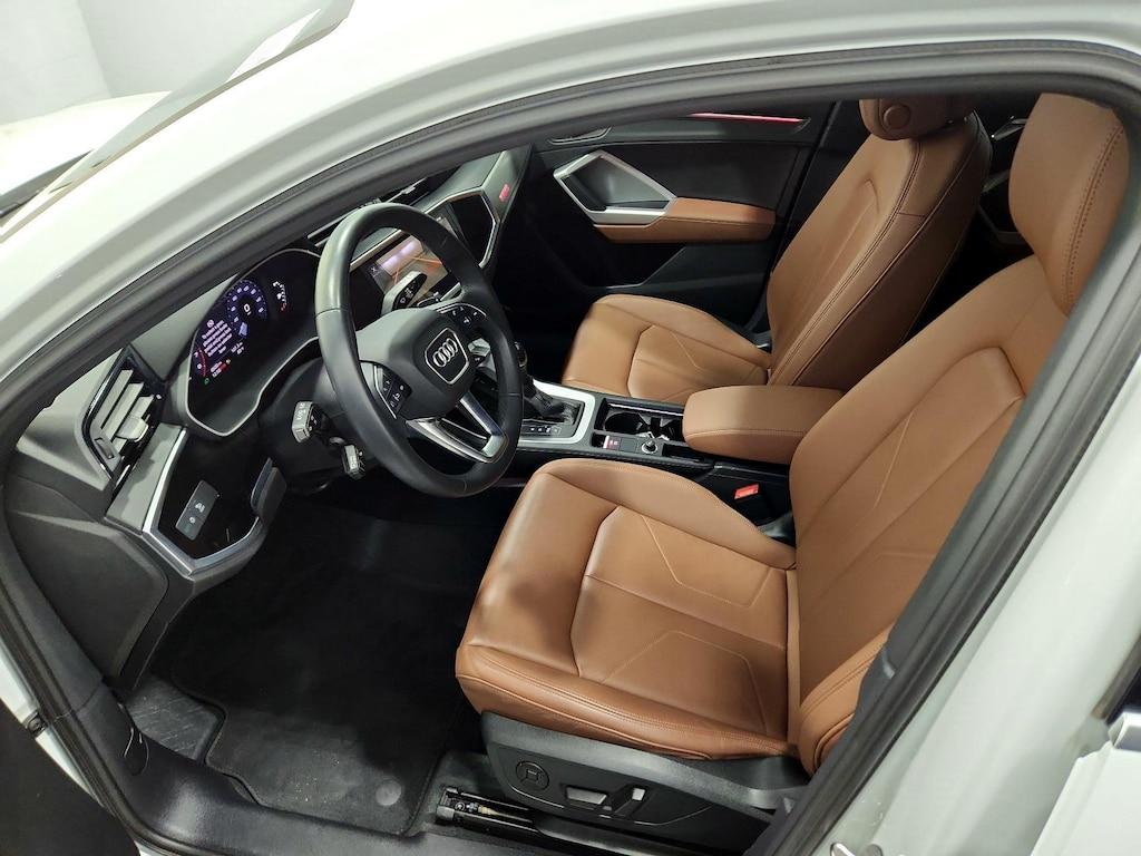 used 2023 Audi Q3 car, priced at $37,998