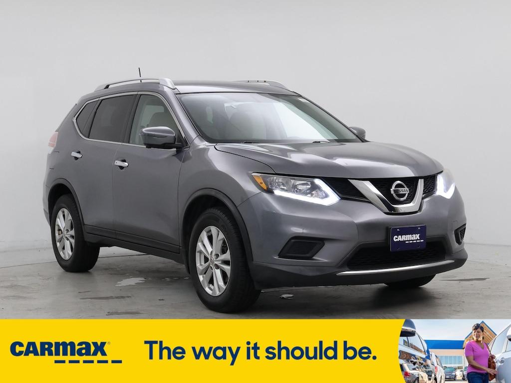 used 2016 Nissan Rogue car, priced at $13,998