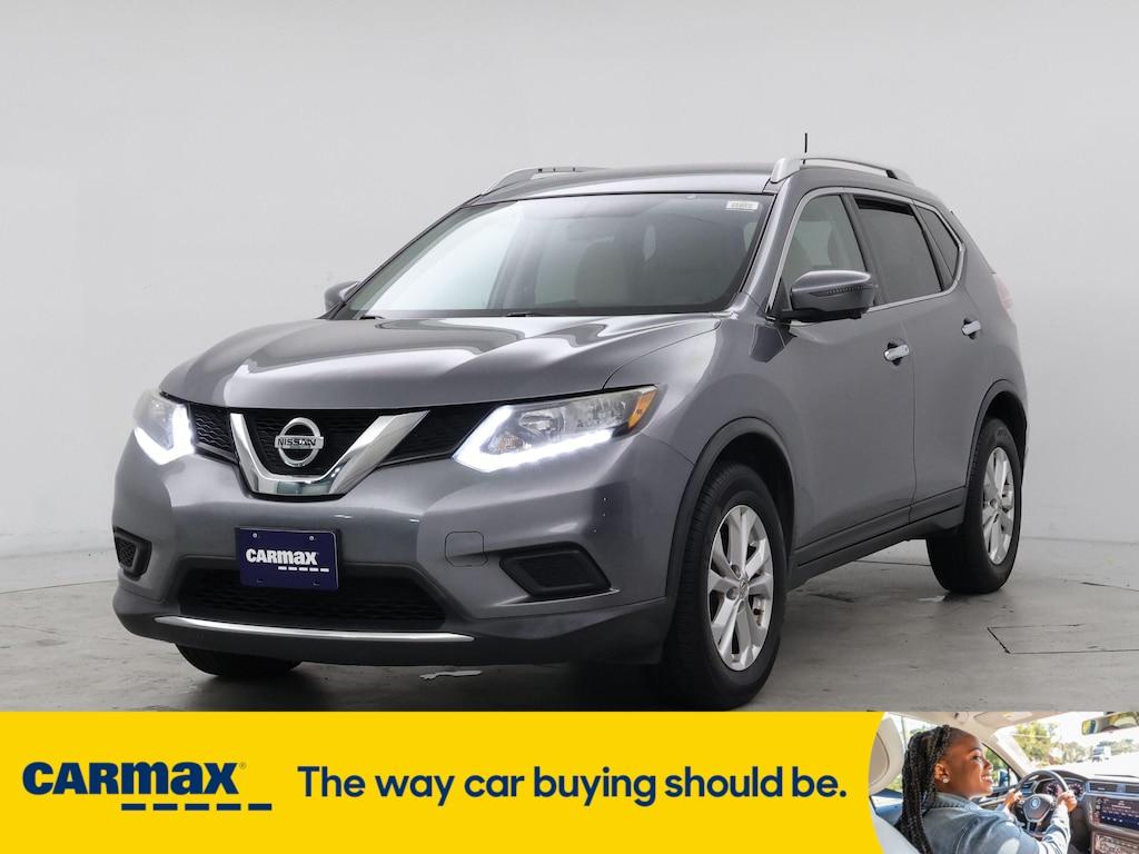 used 2016 Nissan Rogue car, priced at $13,998