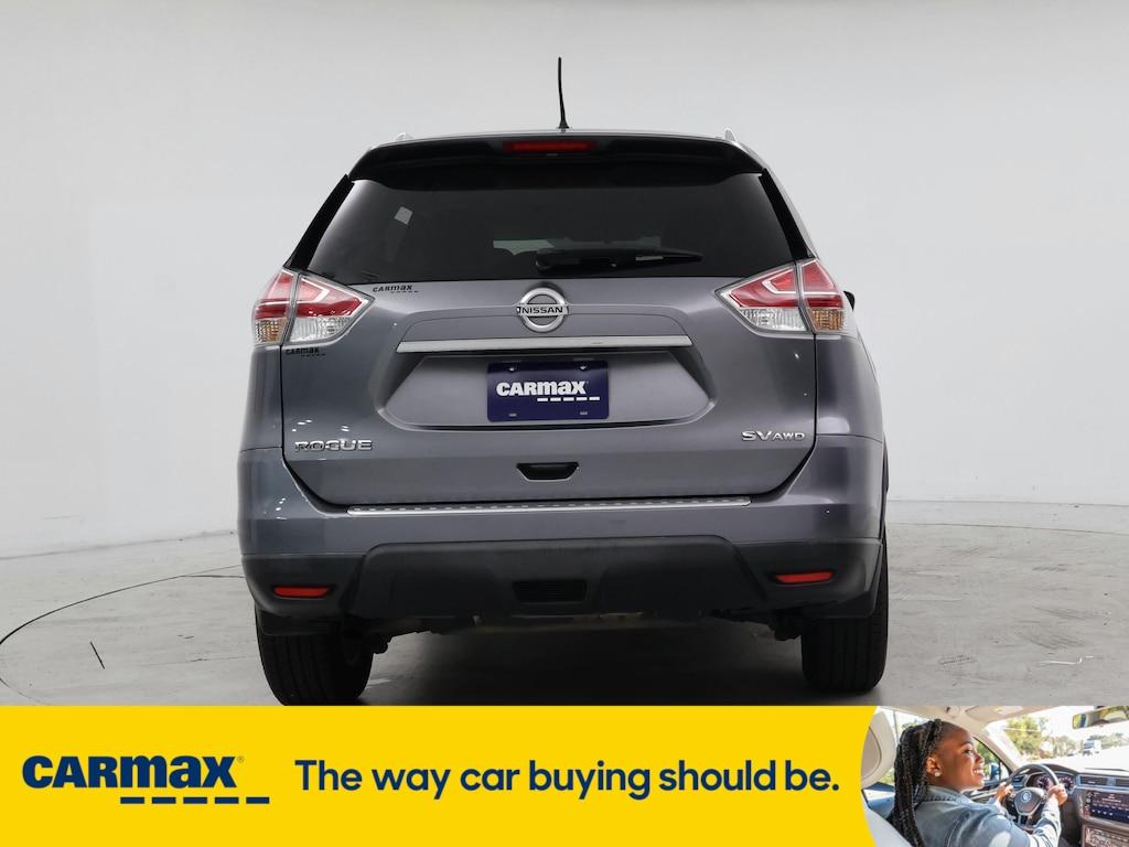 used 2016 Nissan Rogue car, priced at $13,998