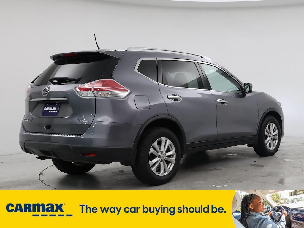used 2016 Nissan Rogue car, priced at $13,998