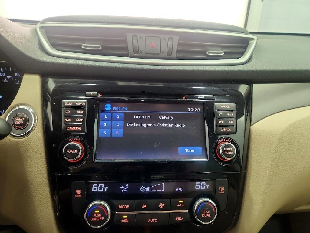 used 2016 Nissan Rogue car, priced at $13,998