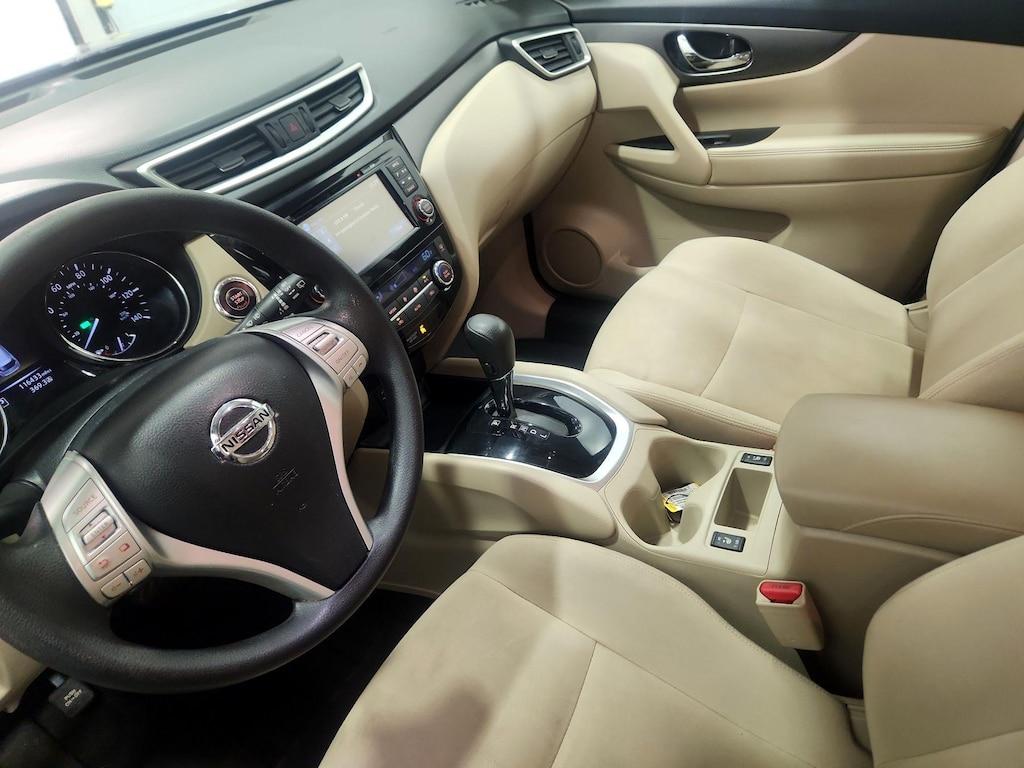 used 2016 Nissan Rogue car, priced at $13,998