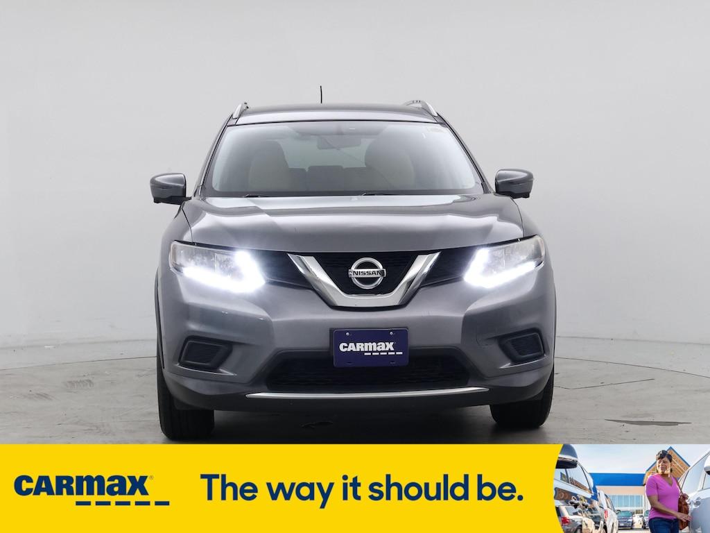 used 2016 Nissan Rogue car, priced at $13,998