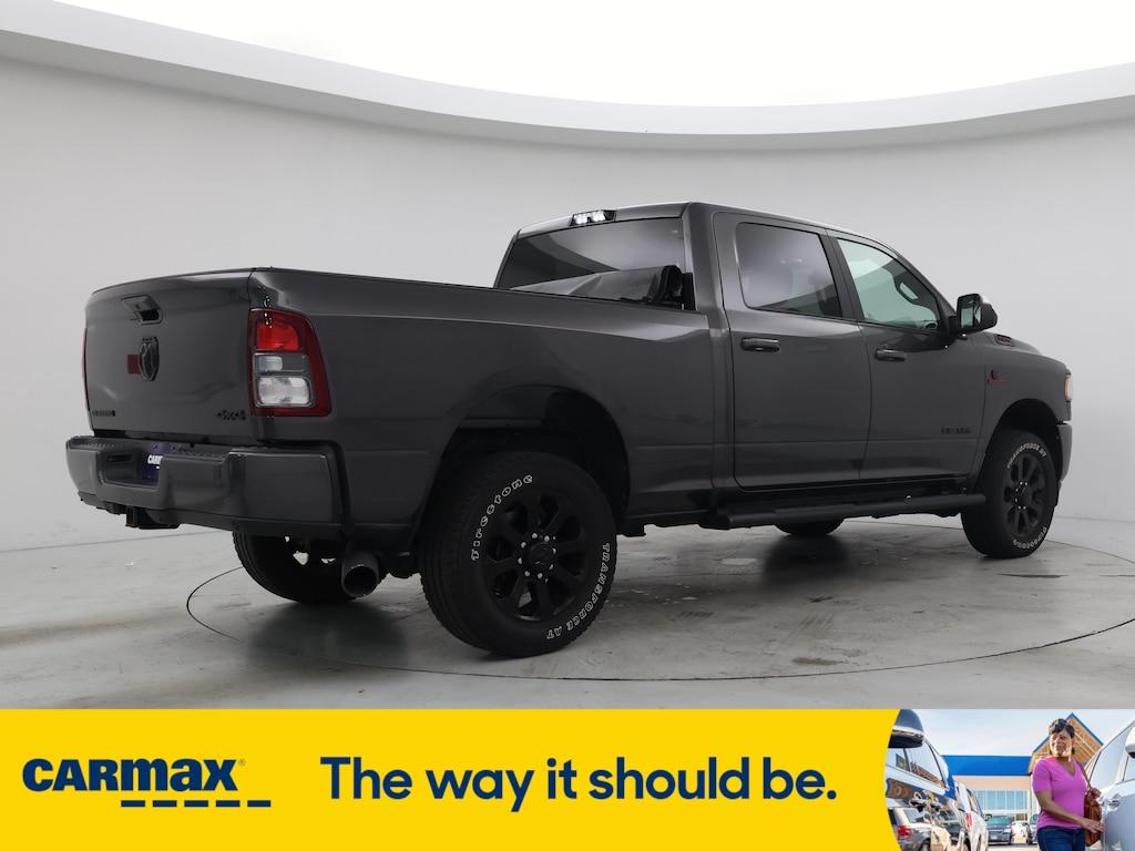 used 2021 Ram 2500 car, priced at $56,998